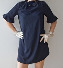 Jaeger Boutique dress, Navy, Short, Uk10. Cocktail, Formal, Party, work events