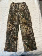 mount'n prairie 16 camo realtree mesh lining hunting pants ladies