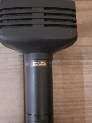 Audio-Technica Stereo Condenser Field Recording Microphone AT9400 - Picture 6 of 8