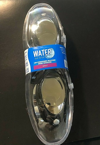 Water Sun & Fun Air-Cushioned Silicone Latex Free Mirrored Sealed Adult - Picture 6 of 13