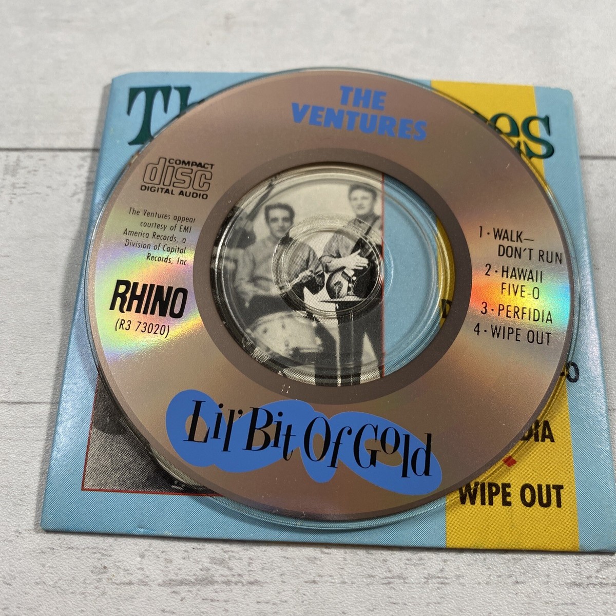 The Ventures Lil
