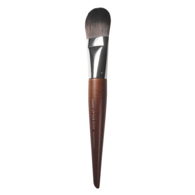 Beauty Tools Make Up for EVER Straight r106 Medium Hybrid Brush