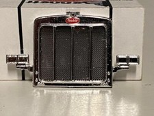 DCP 1/64 PETERBILT 359 ONLY CHROME DUAL RECTA...