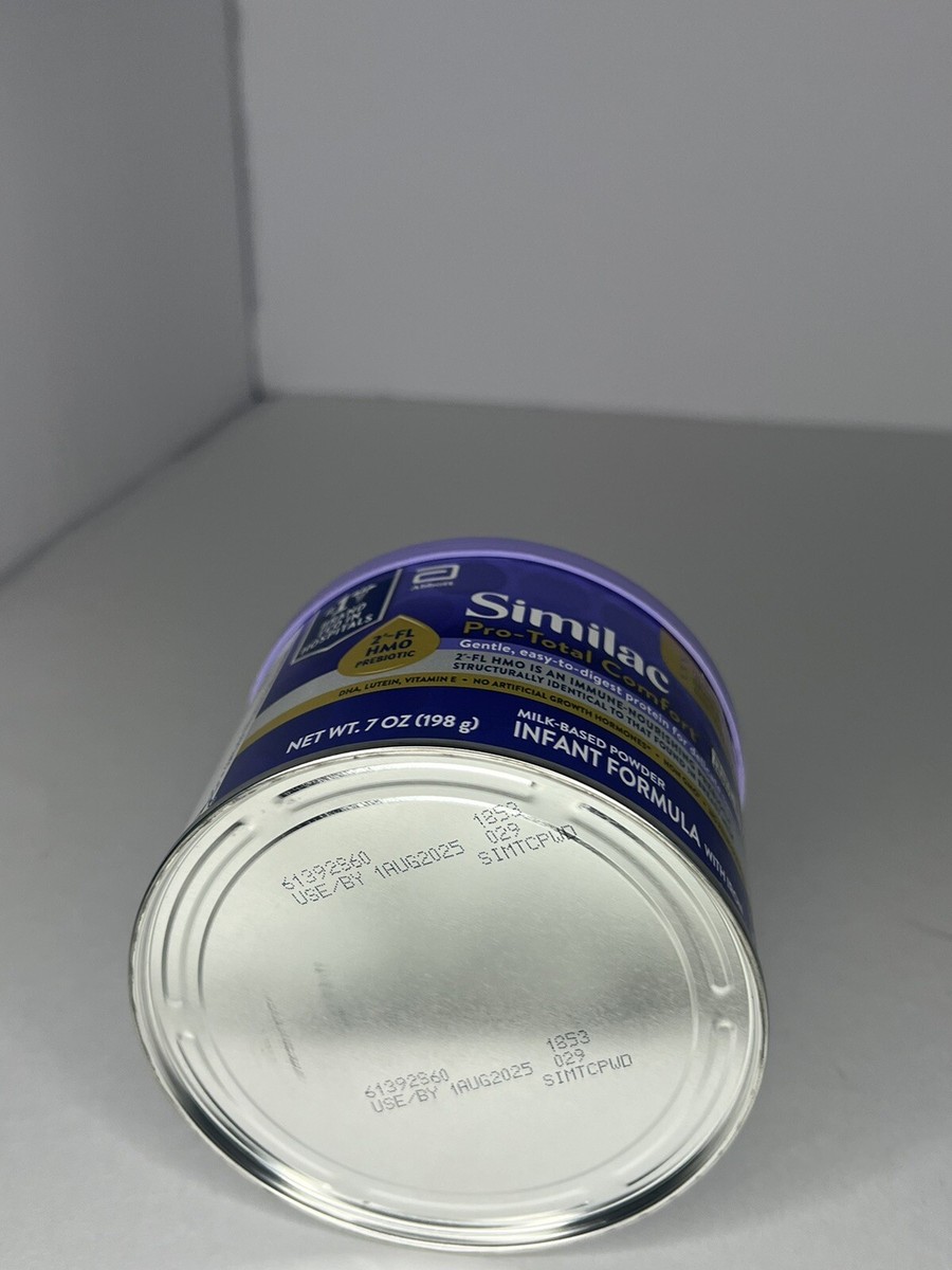 HOT Pro Total Comfort Formula Similac Big Can Can Pro Total
