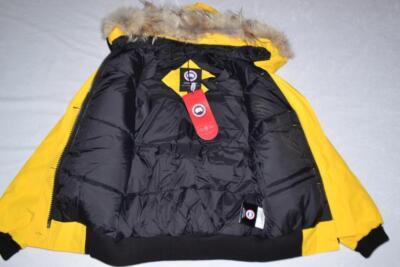 AUTHENTIC CANADA GOOSE LADIES CHILLIWACK BOMBER SUMMER LIGHT