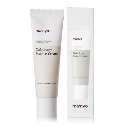MANYO FACTORY Galactomy Essence Cream 50ml Moisturizing Daily Cream Made korea
