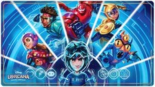 Lorcana: Archazias Island Playmat Big Hero 6 ...