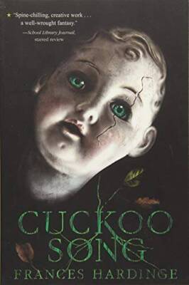 Cuckoo Song - Paperback By Frances Hardinge - GOOD