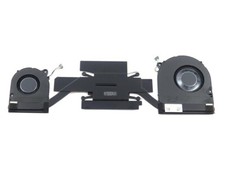 LENOVO YOGA BOOK 9 13IRU8 LAPTOP CPU COOLING HEATSINK FAN ASSEMBLY 5H40S20920