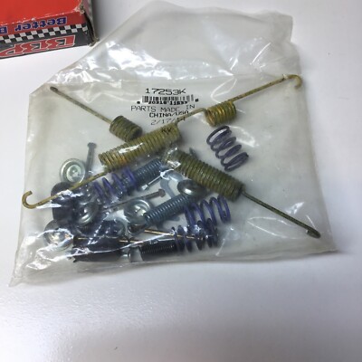 BBP Brake Completion Kit. 1987 Toyota Four Runner
