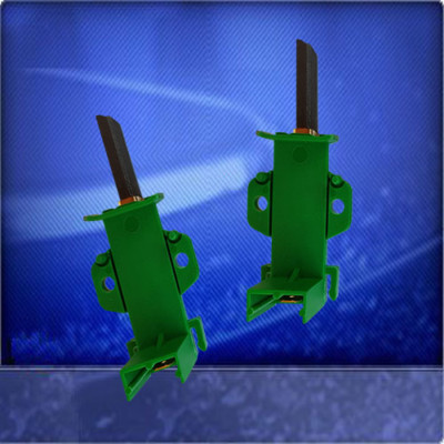 Kohlebürsten Motorkohlen Kohlestifte für Electra Bregenz WAF 3400, WAF 3740