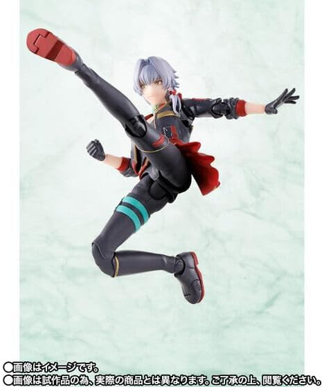 BANDAI TAMASHII NATIONS x THE IDOLMASTER S.H.Figuarts Dancing IDOL