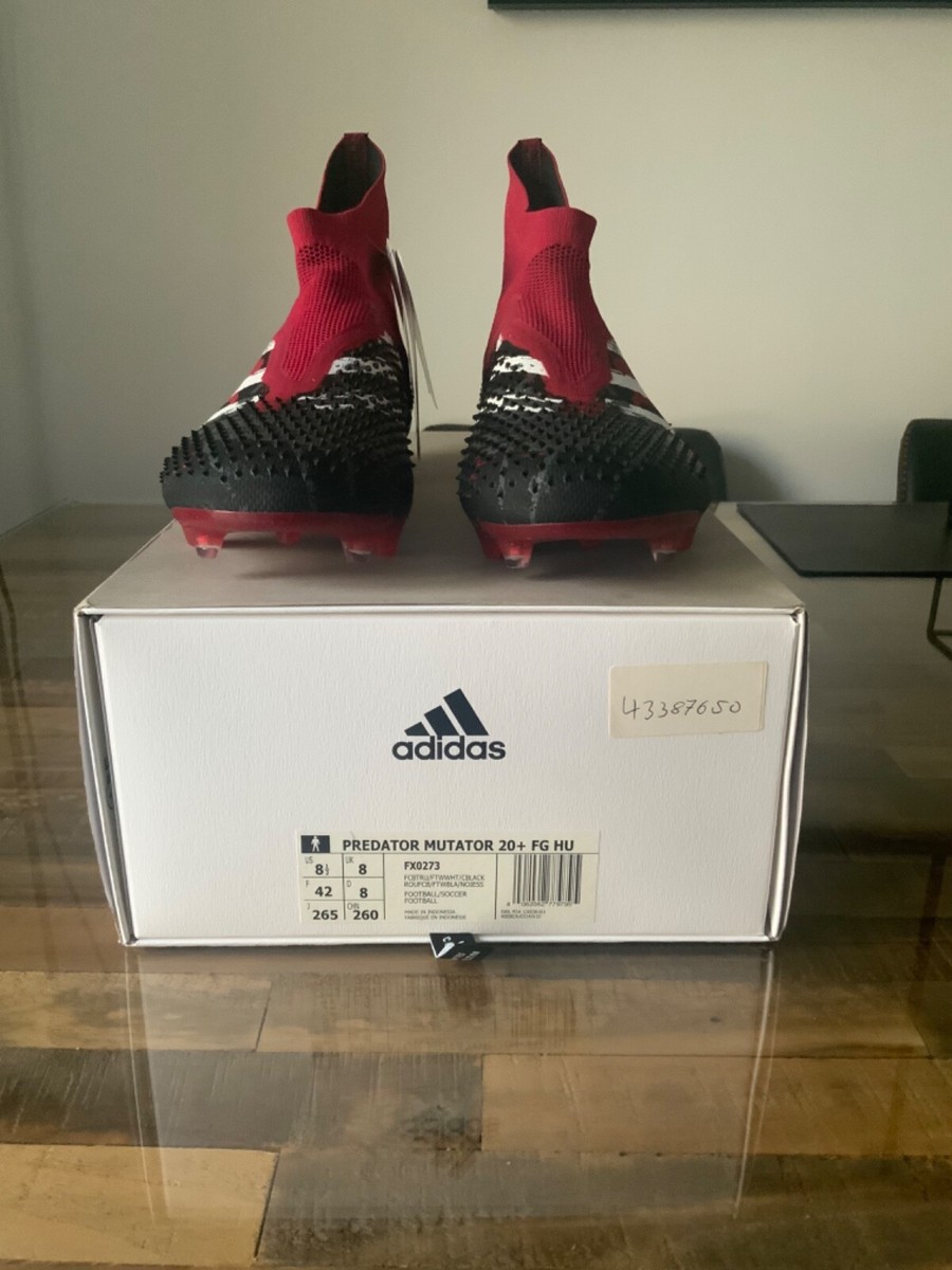 adidas predator mutator/accelerator 20+ FG human race pharrell