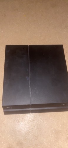 Sony PlayStation 4 500GB Black Home Console - Picture 2 of 3
