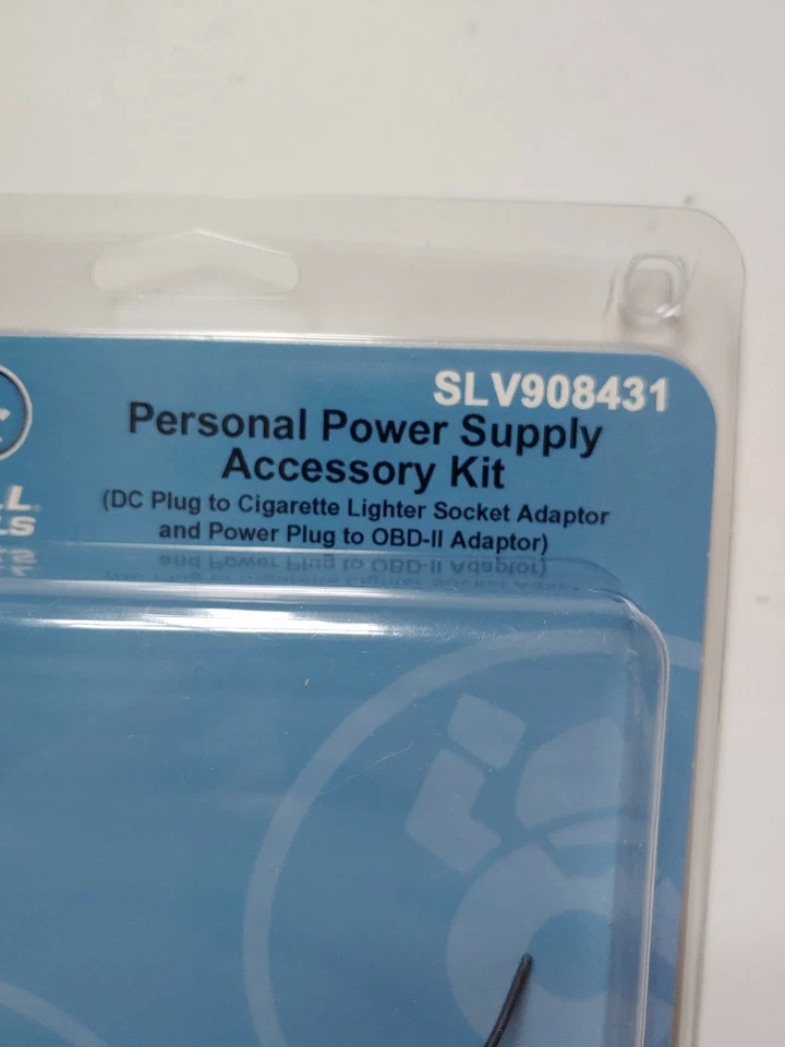 Cornwell Quality Tools Personal Power Supply Accessory Kit SLV908431 x33 - Image 2 of 4