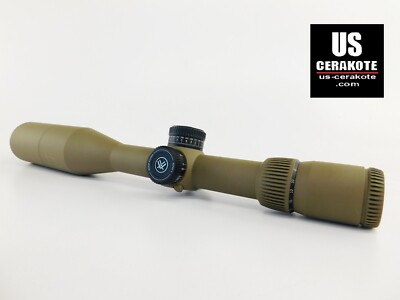 Vortex Venom 5-25x56mm EBR-7C MOA FFP Side Focus Flat Dark Earth VEN-52501