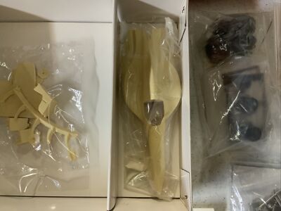 WAVE Footwork FA13 1/24th Scale Car Model Kit NEW Resin