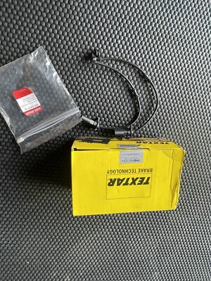 Textar 2515802 Brake Pad Set Front