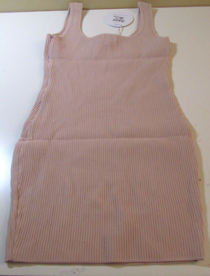 strapless open back dress Osment Long Sleeve Knit Mini Dress L | XL | Cream | Womens main image 1