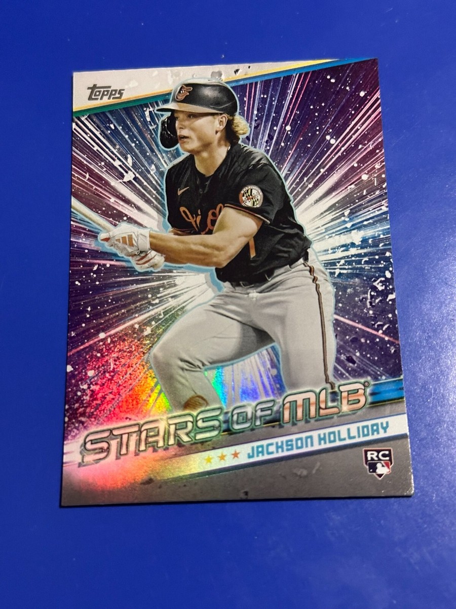 Jackson Holliday Topps Japan Edition 桜
