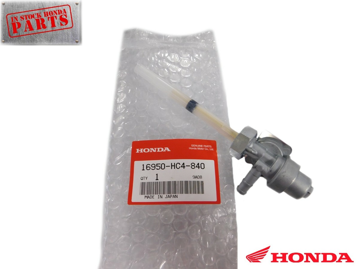 Honda Gas Fuel Valve Petcock 85-87 ATC250 SX Big Red 93-00 TRX300