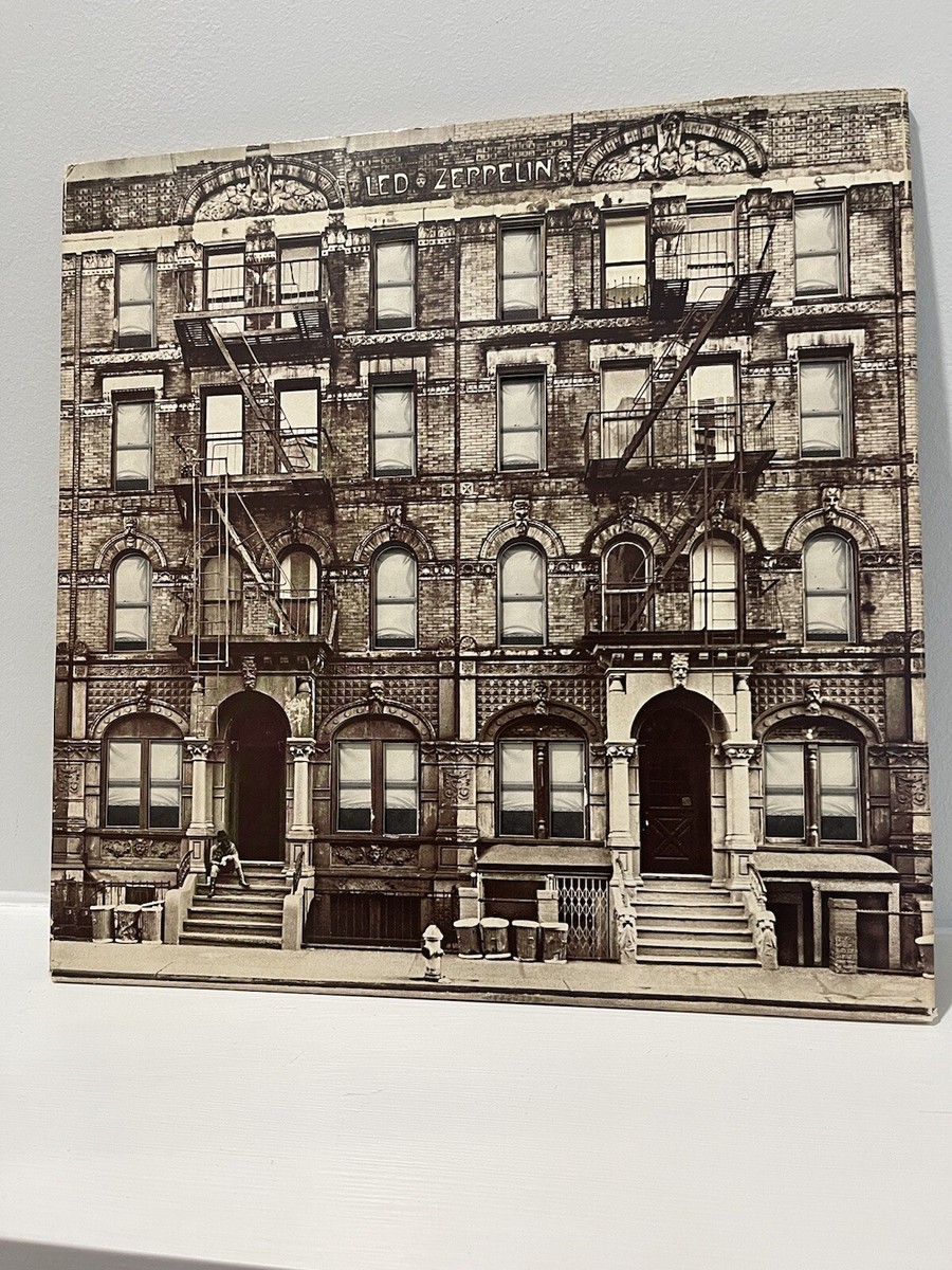 洋楽 Led Zeppelin Physical Graffiti (1975) Led Zeppelin Physical Graffiti (1975) | Classic Rock Review