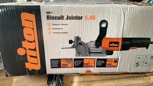 Triton Biscuit Joiner | eBay