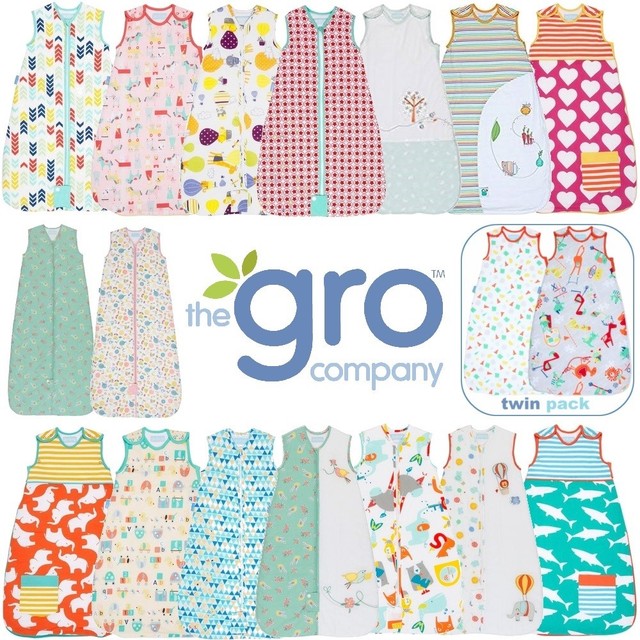 grobag summer sleeping bag