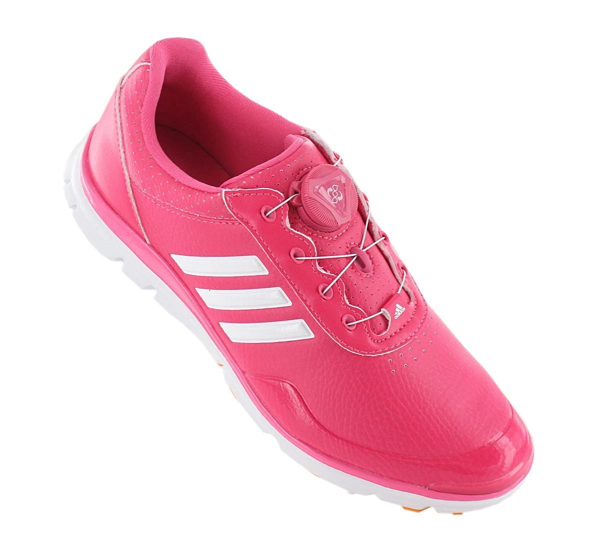 amargo cúbico mantequilla Adidas adistar Lite Boa (W) Women&#039;s Golf Shoese With Spikes F33653  Pink New | eBay