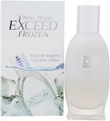 NB EXCEED FROZEN EDT PERFUME FRAGRANCE FOR MEN GIFT FOR HIM 100ML
