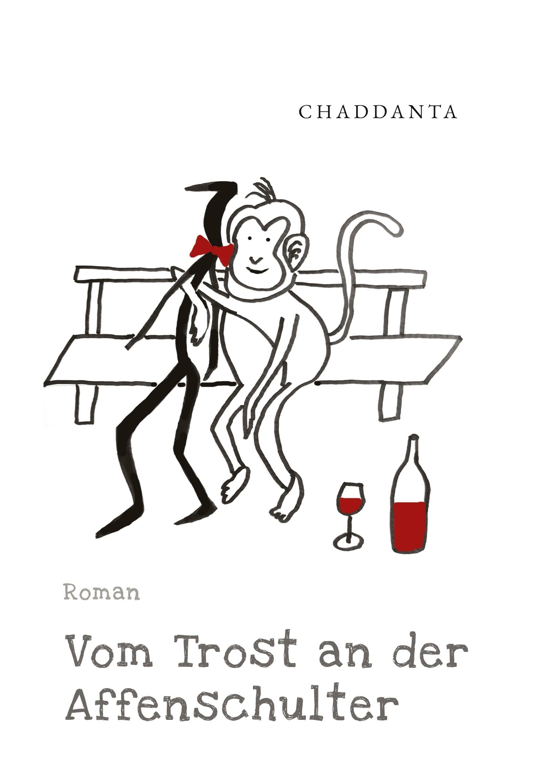 Thumbnail - Vom Trost An Der Affenschulter | Buch | 9783347468405