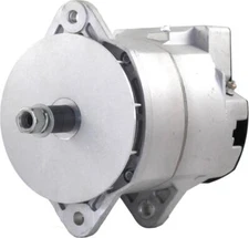 ALTERNATOR FITS INTERNATIONAL 4000 5000 6000 DIESEL MT J180 W/WO REMOTE SENSE