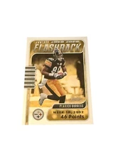 2020 Panini Absolute - Fantasy Flashback Plaxico Burress #FF-PB