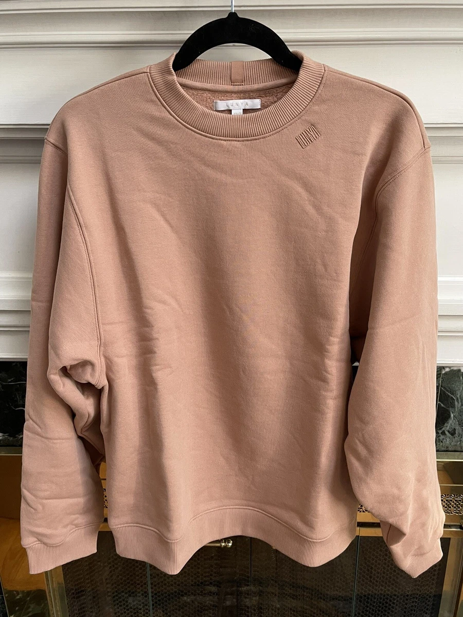 Cozy top fleece sweatshirt