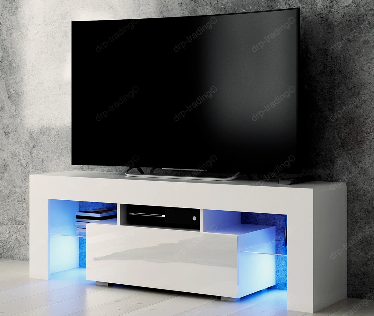 Tv unit 130cm on sale wide
