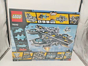 LEGO 76042 The SHIELD Helicarrier MISB NEW NEW Marvel Super Heros DC Avengers