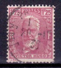 1933 FRANCE Timbre Y & T N° 293 Oblitéré
