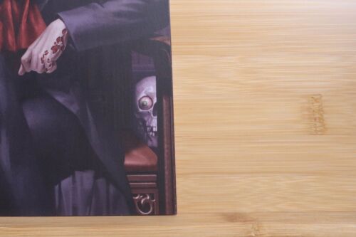 Stuff of Nightmares #1 Jung-Geun Yoon Virgin Variant R.L. Stine NM - Picture 5 of 6