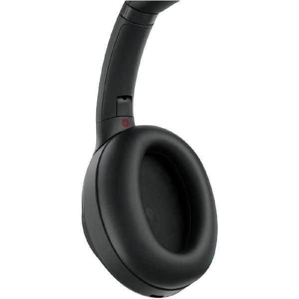 SONY WH-1000XM3 B Wireless Headphone with Microphone Black