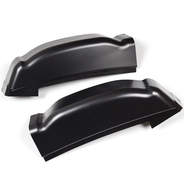 Pair Cab Corners LH & RH For 20012007 Chevy Silverado GMC Sierra 4 Dr