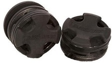 Sims LimbSaver Broadband Limb Dampener - Split Black 1 Pair