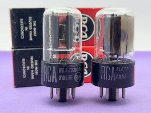RCA 6sn7gtb | eBay
