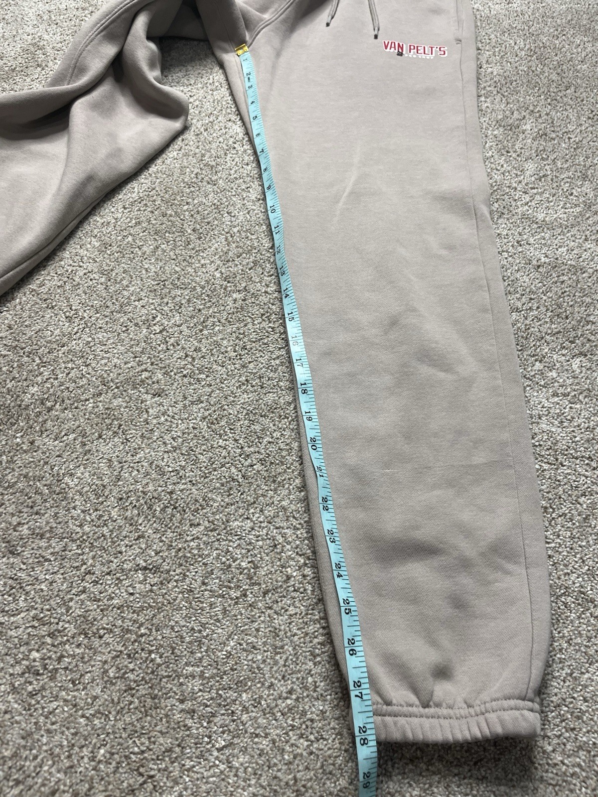 H&M Peanuts Snoopy Sweatpants Size Small thumbnail 6