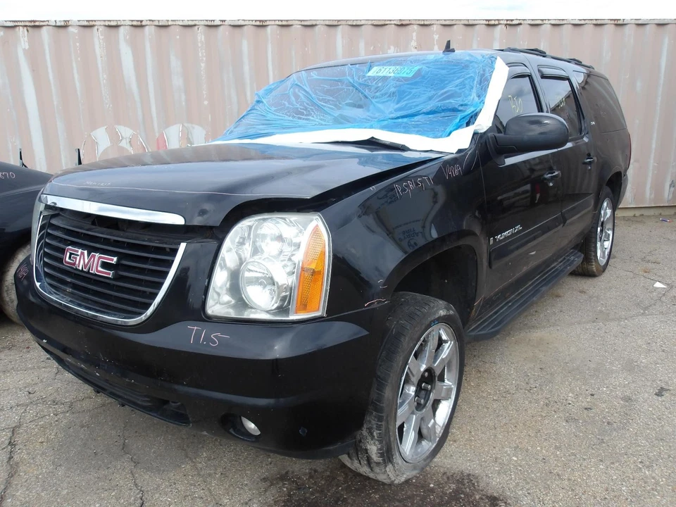 Used Washer Fluid Reservoir fits: 2007 Gmc Yukon xl 1500 Grade A Foto 2 de 4