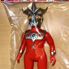 Bullmark Ultraman Leo Gunmetal Standard Size Ultraman Sofubi Bullmark Sofvi