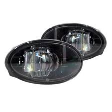 Morimoto XB Oval White LED Fog Lights for 06-...