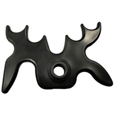 Billiard Cue Head Holder Pool Snooker Cue Rest for bridge Billiard Room