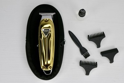 VGR Electric Hair Clipper Full Metal Electric Hair Clipper (No Cord)