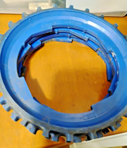 John Deere Lustran Planter Plates  B5-24 X--- 4 PLATES
