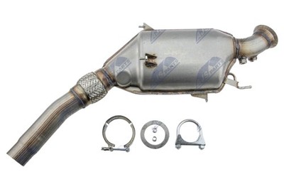 DIESELPARTIKELFILTER DPF passend für BMW X3 E83 2.0SD 2007-,XDRIVE20D 2008-/MATE
